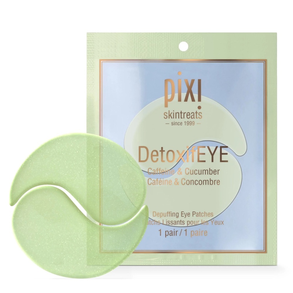 Pixi DetoxifEYE Eye Patches - 1 pair
